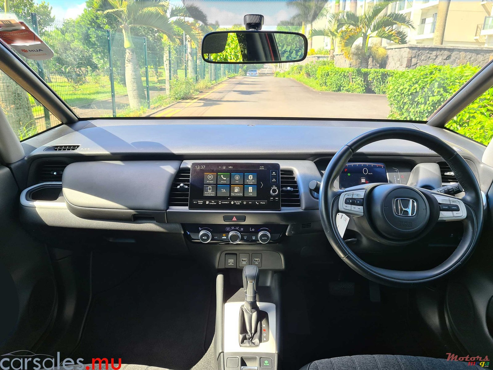 2022' Honda Fit Elegance 1.5 photo #6