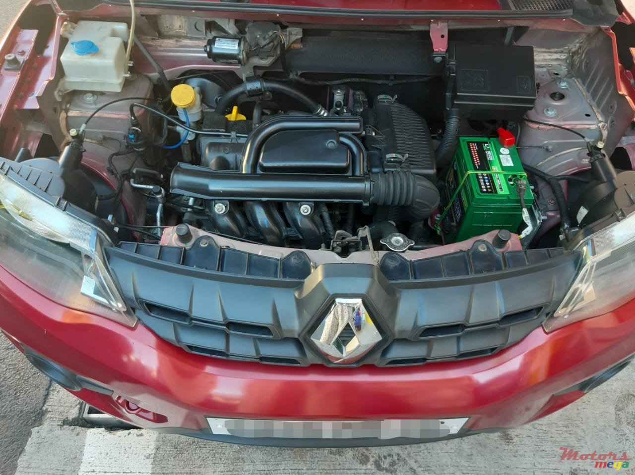 2016' Renault Kwid photo #6