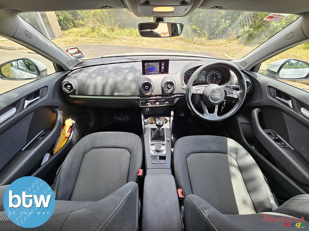 2018' Audi A3 photo #7