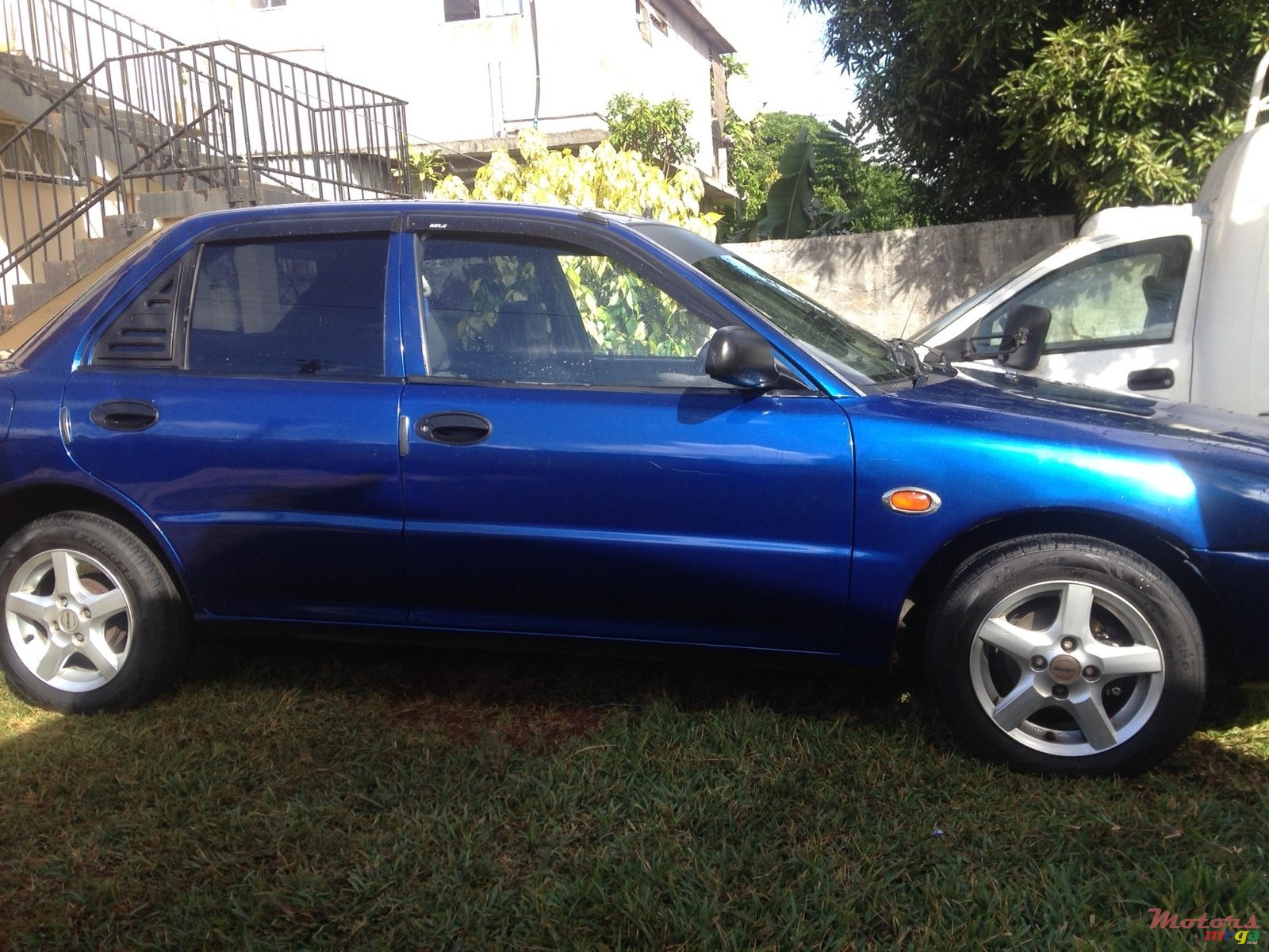 1998' Proton photo #2