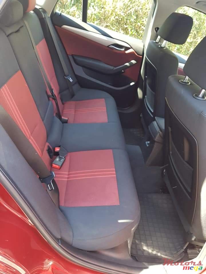 2010' BMW X 1 photo #7