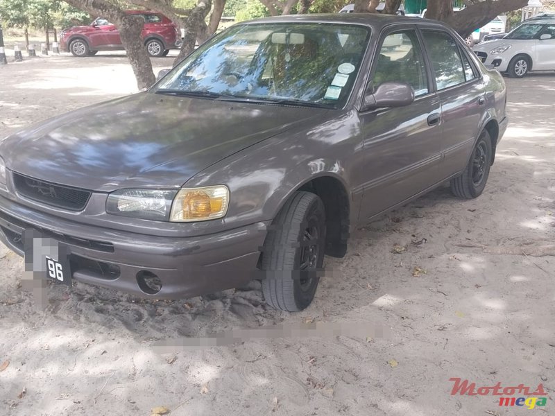 1996' Toyota Corolla CE 110 photo #5