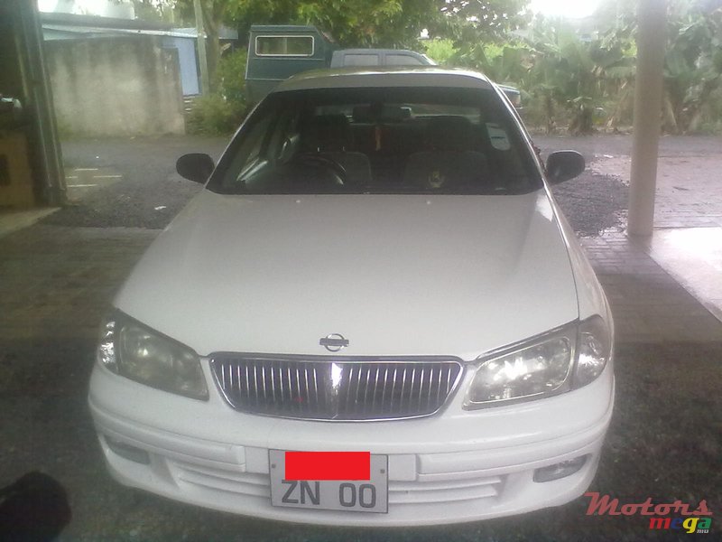 2000' Nissan Sunny n16 photo #1