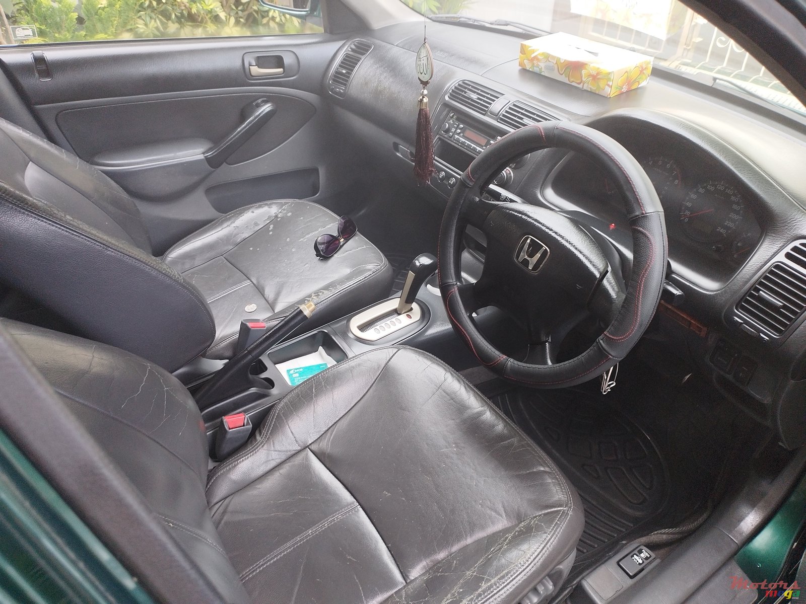 2001' Honda Civic photo #6