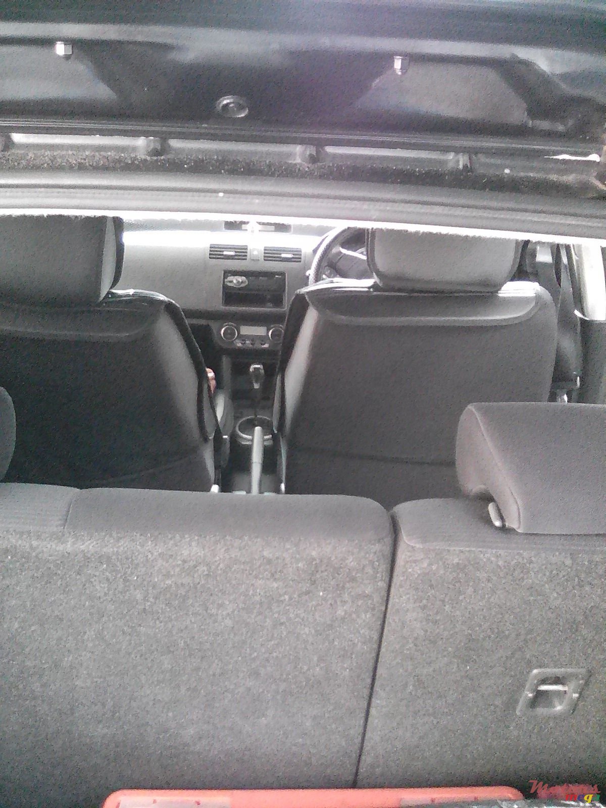 2007' Suzuki Swift photo #5