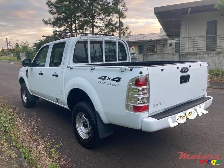 2011' Ford Ranger 4x4 photo #4