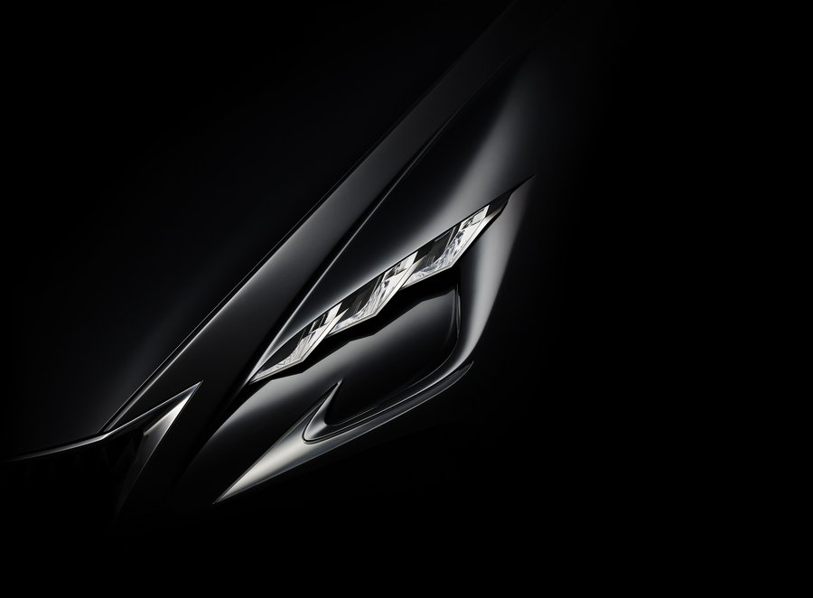 Lexus Teases New Luxury Concept for Tokyo