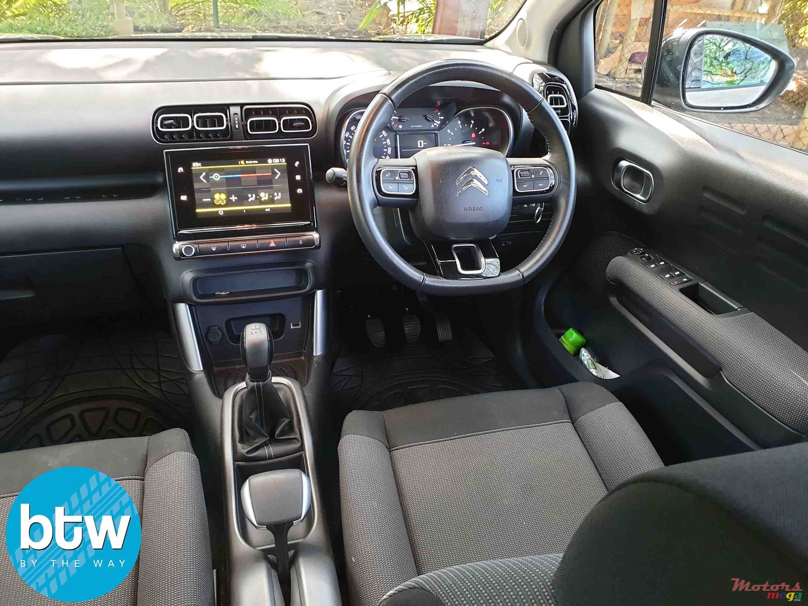 2016' Citroen C3 Aircross photo #4