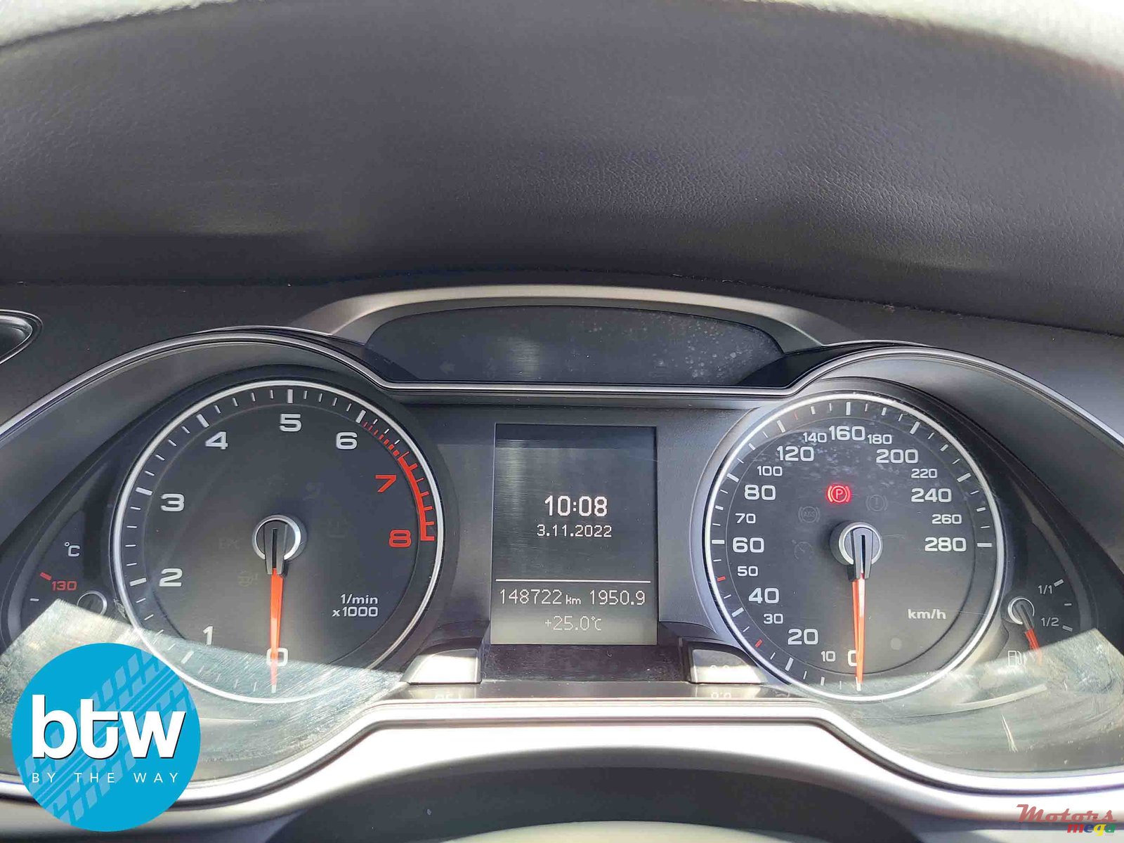 2016' Audi A4 photo #7