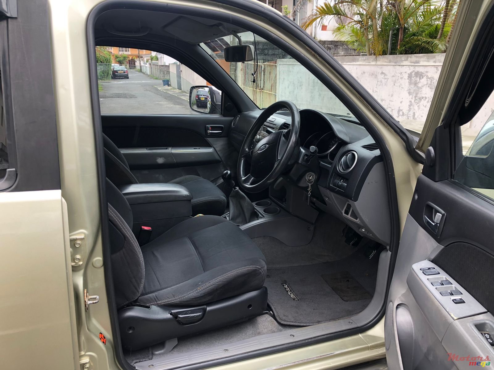 2009' Ford Ranger XLT photo #4