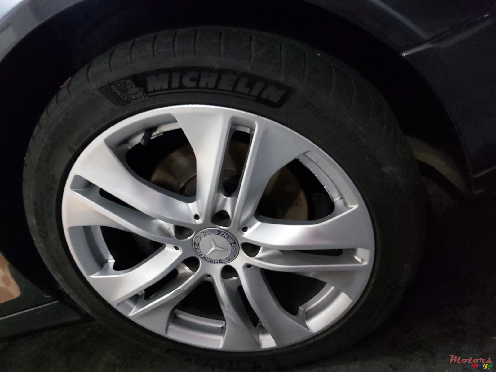 2010' Mercedes-Benz C-Class 180 photo #5