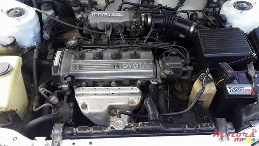 1992' Toyota Ee101 photo #6