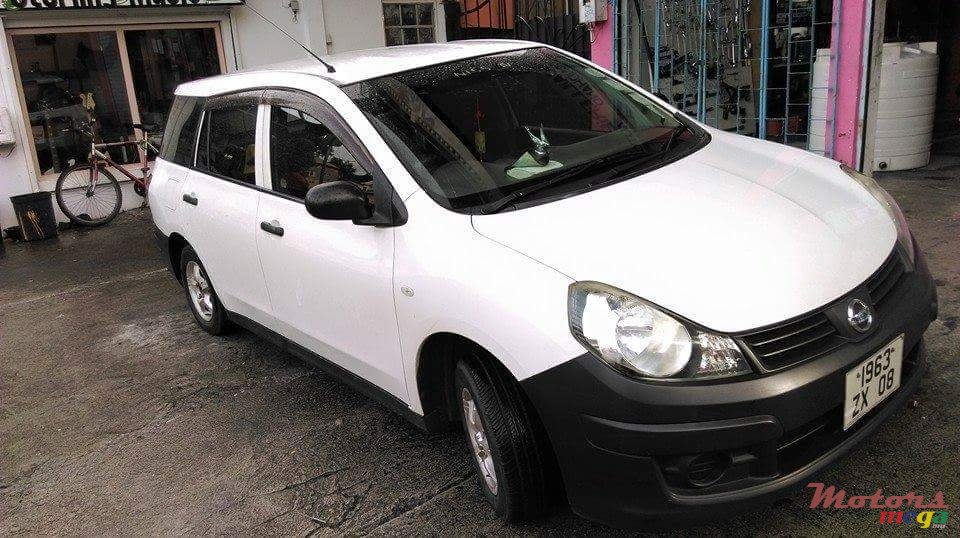 2008' Nissan NISSAN ADVAN 08(5place),FULL O photo #2