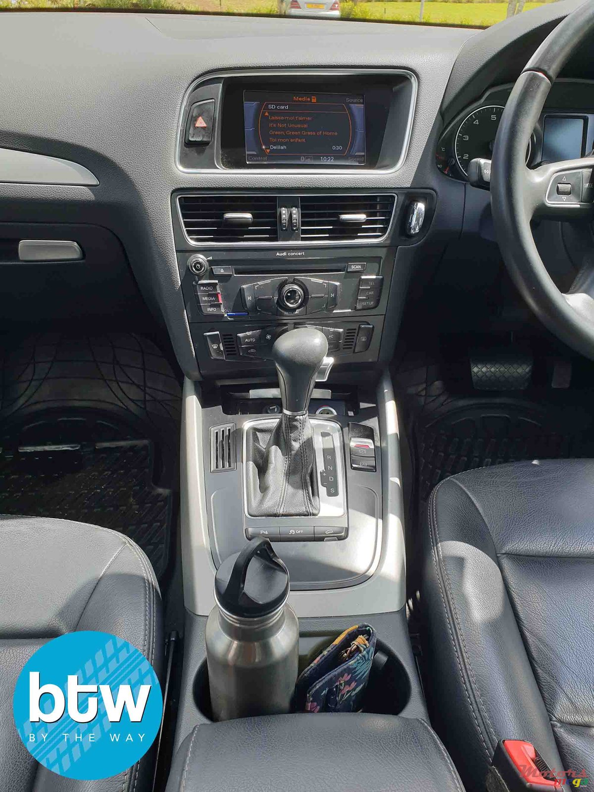 2013' Audi Q5 quattro - 225hp photo #7