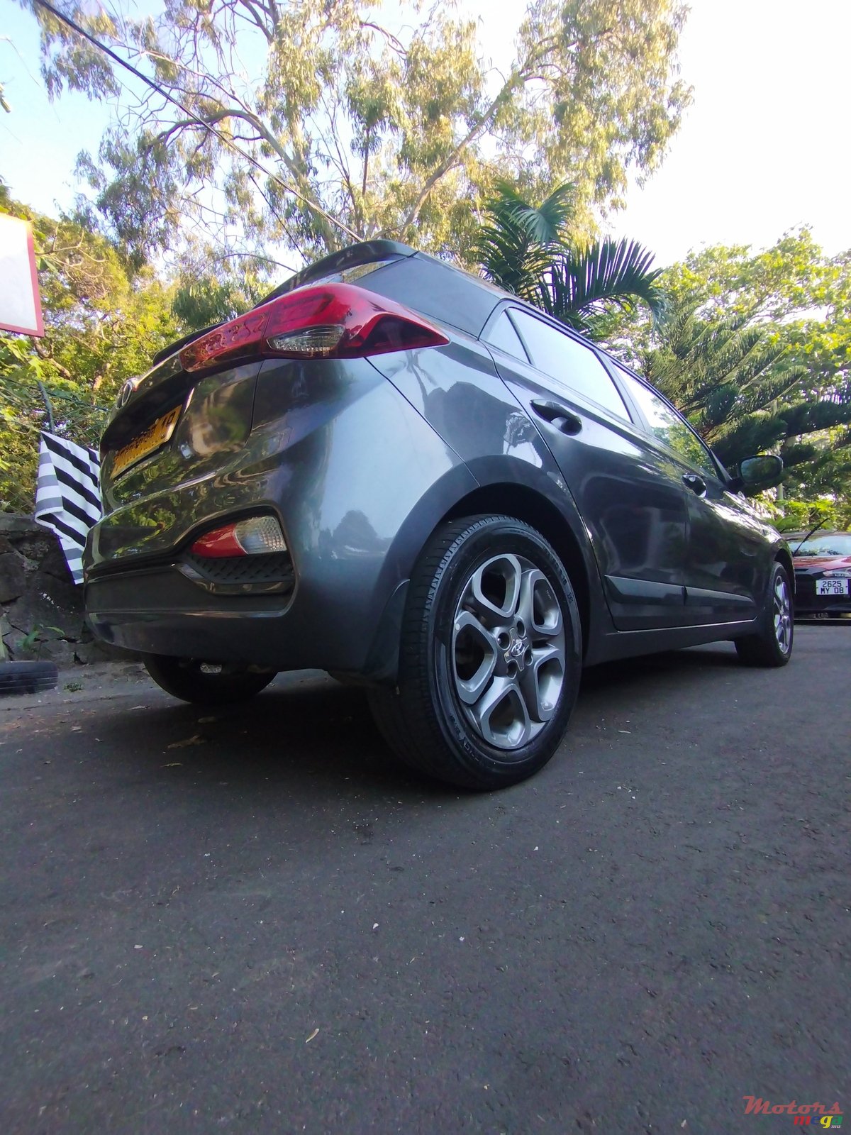 2019' Hyundai i20 photo #1