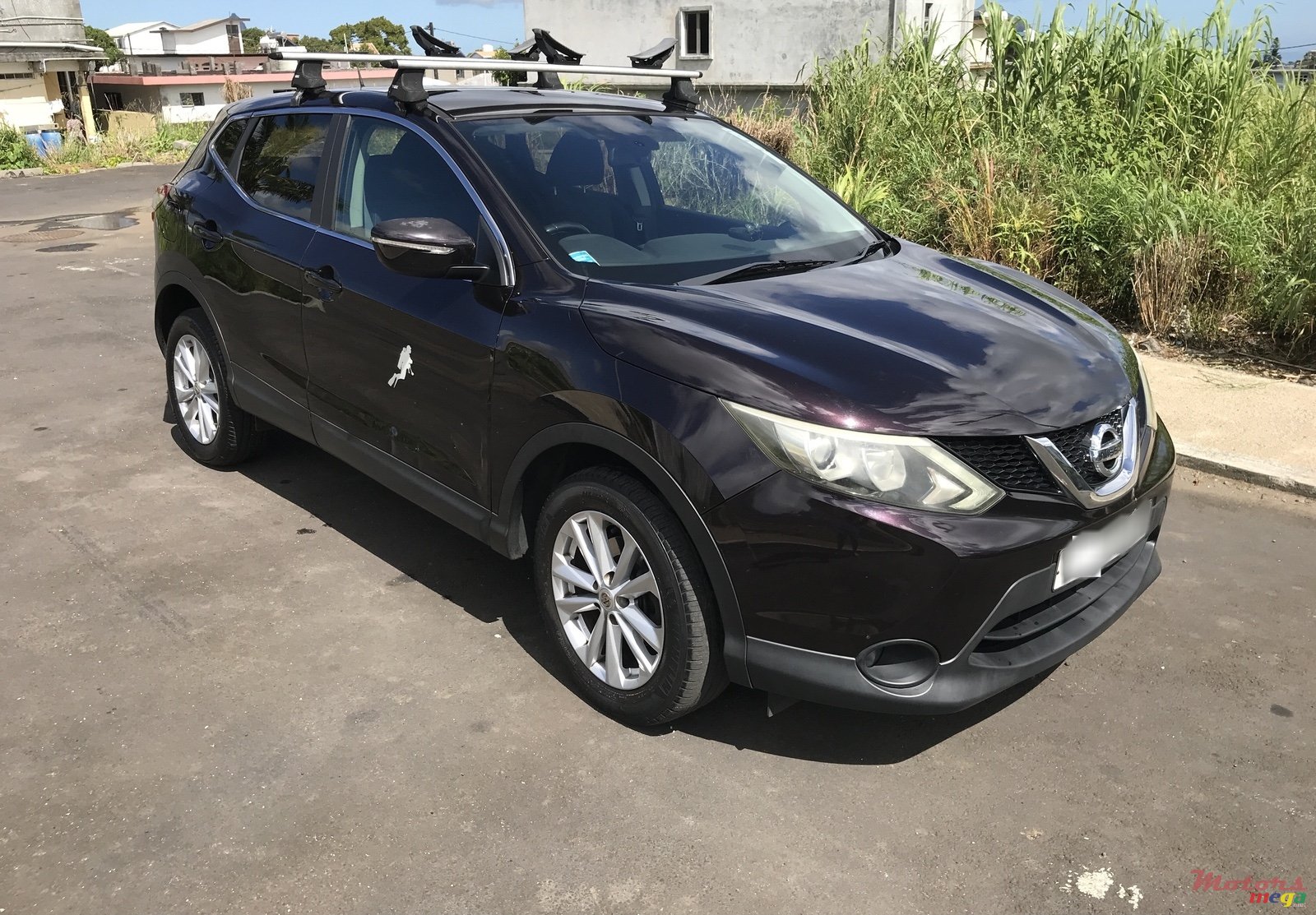 2015' Nissan Qashqai photo #2