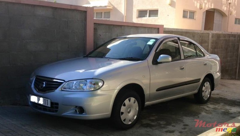 2011' Nissan Sunny N18 photo #4