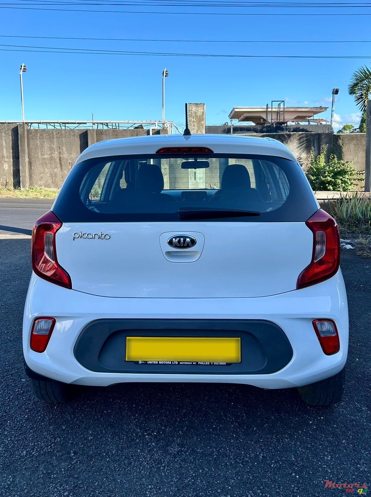 2020' Kia Picanto photo #3