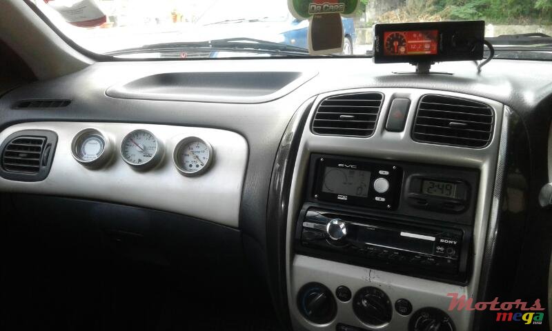 2003' Mazda 323 photo #4