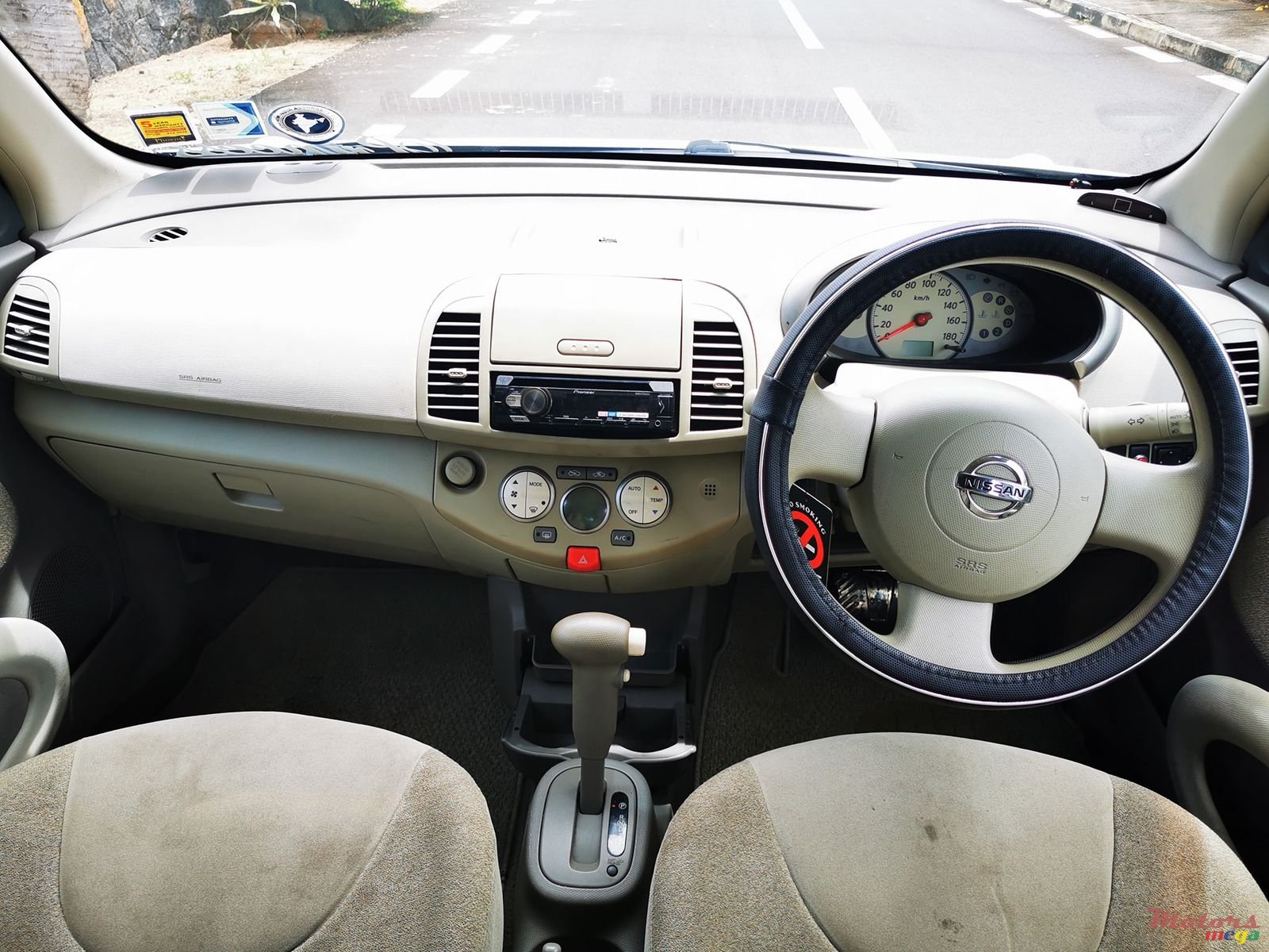 2005' Nissan March Ak12 photo #5