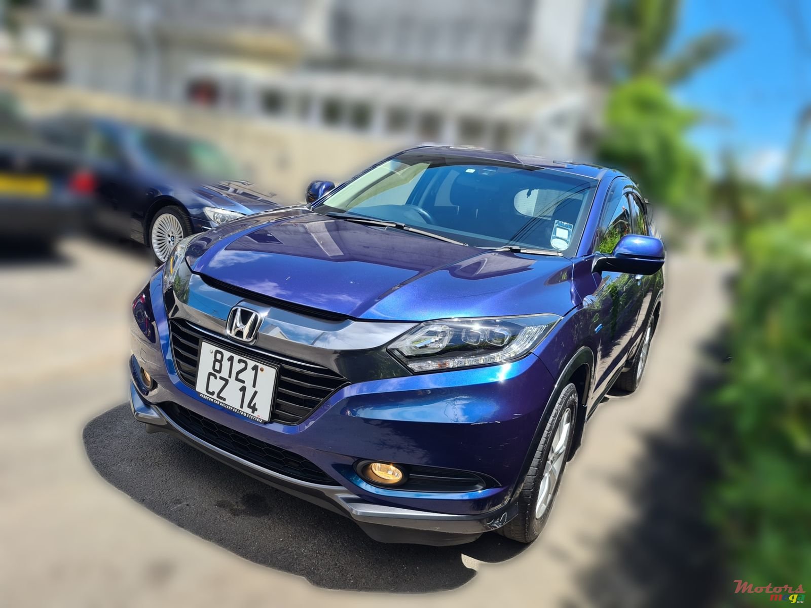 2014' Honda Vezzel z automatic photo #2