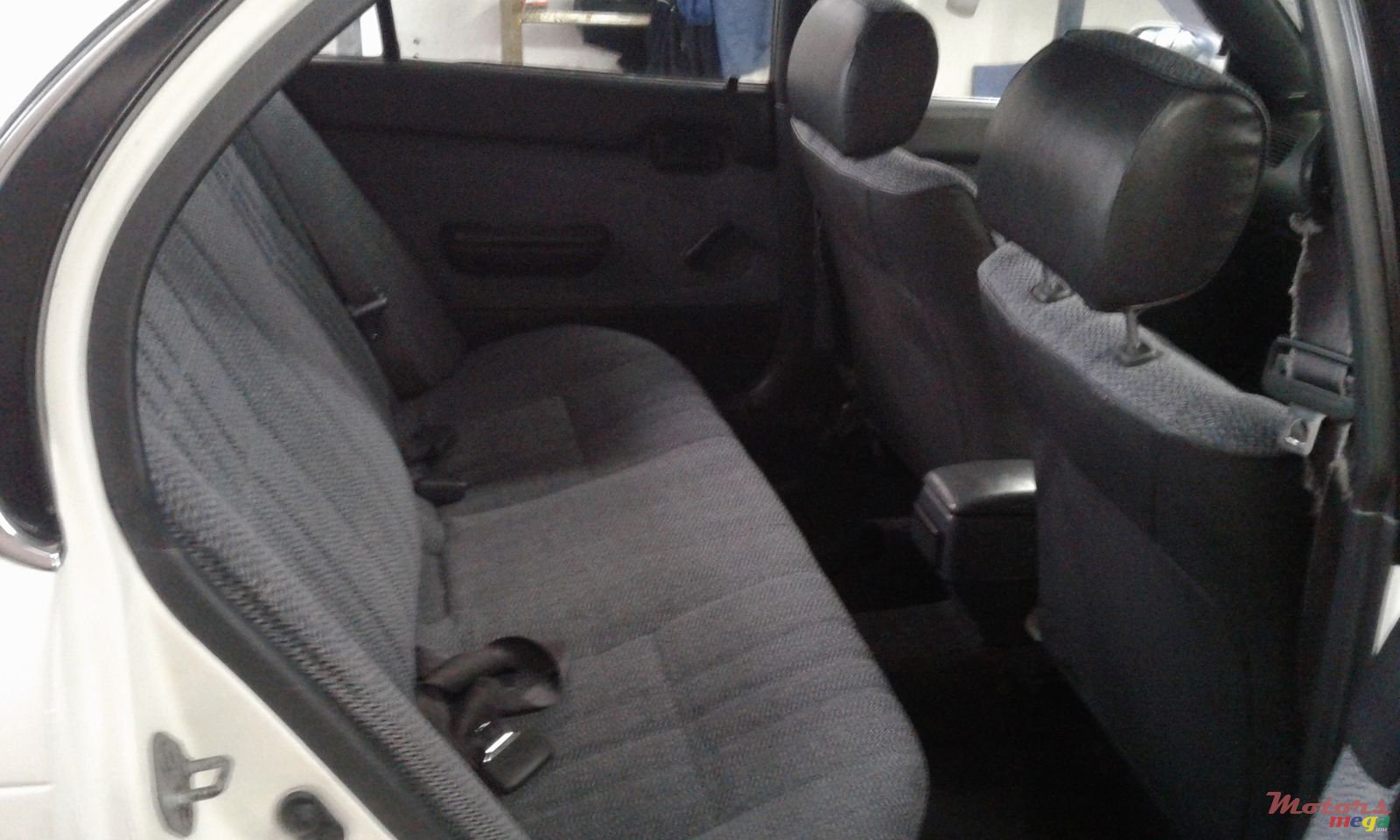 1991' Toyota Corolla photo #7