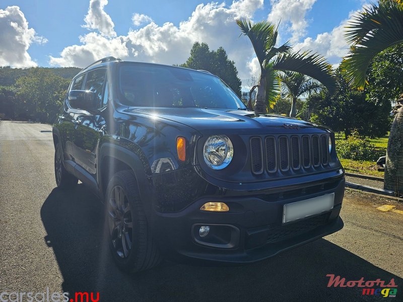 2017' Jeep Renegade 1.4 Multi-air Turbo 4x4 photo #1