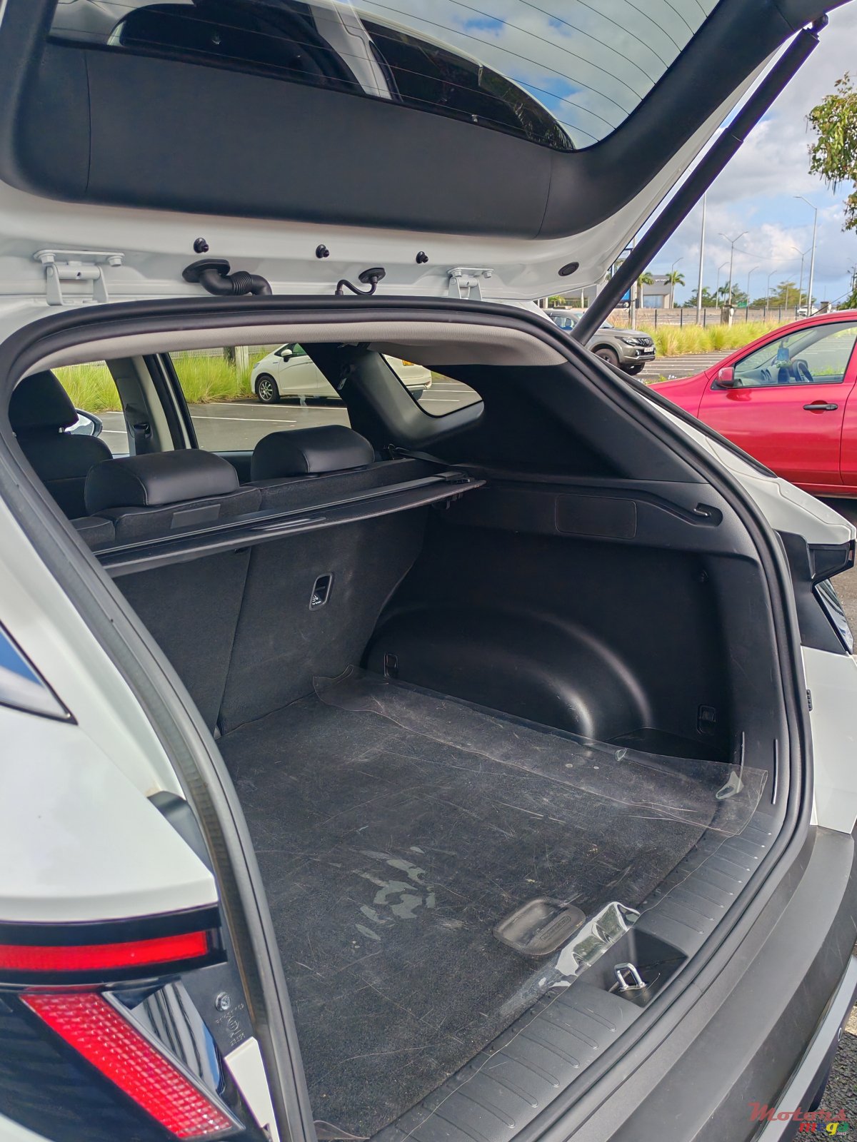 2022' Hyundai Tucson chromeline luxury photo #5