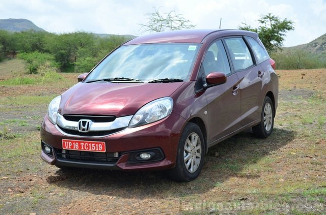 Honda to Export India-Made Mobilio to South Africa