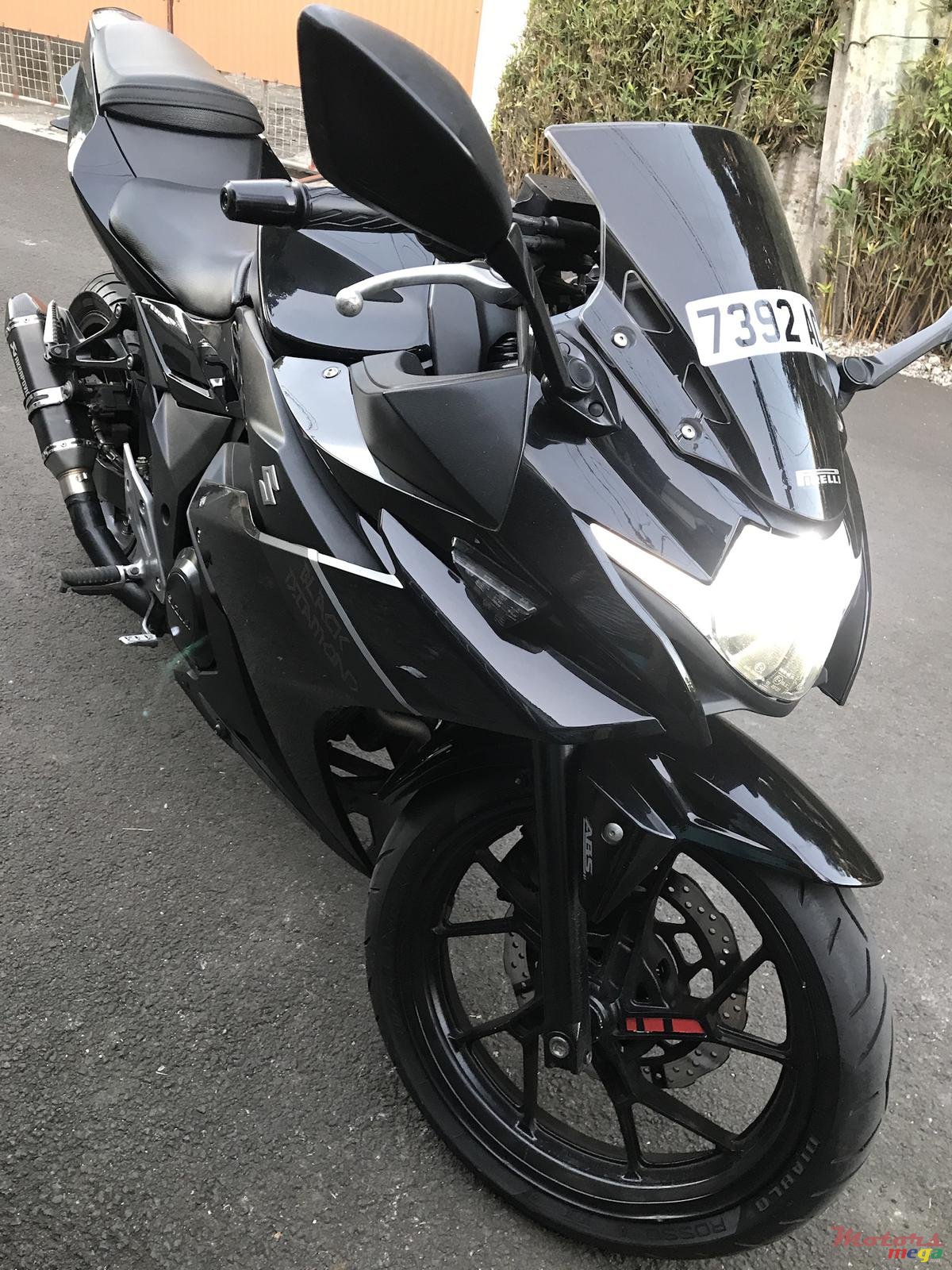 2017' Suzuki photo #4