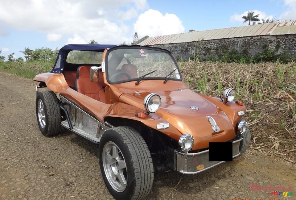 1975' Volkswagen BEACH BUGGY photo #3