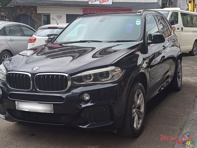 2014' BMW X5 XDrive 3.0D photo #2