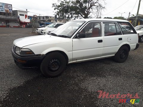 1988' Toyota EE96V photo #1