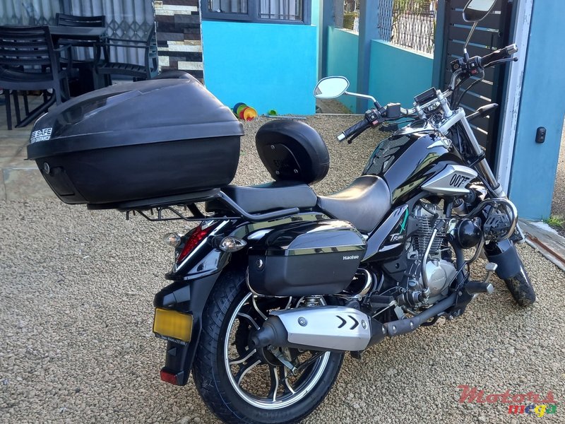 2021' Haojue TR150S photo #7