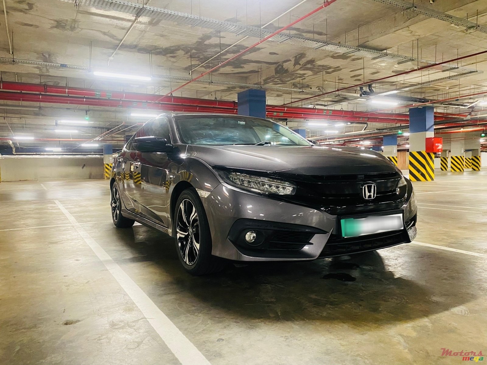 2016' Honda Civic photo #1