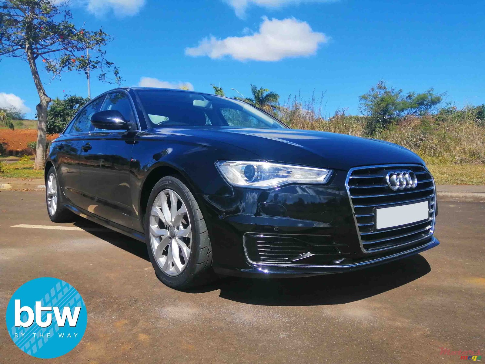 2015' Audi A6 photo #1