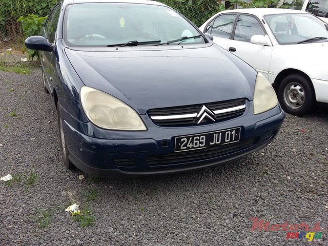 2001' Citroen C5 photo #2