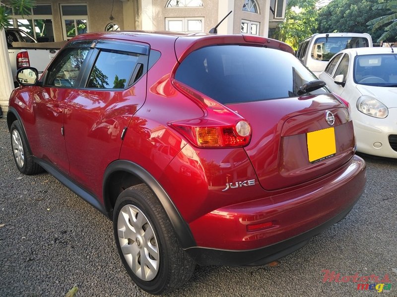 2011' Nissan Juke photo #3