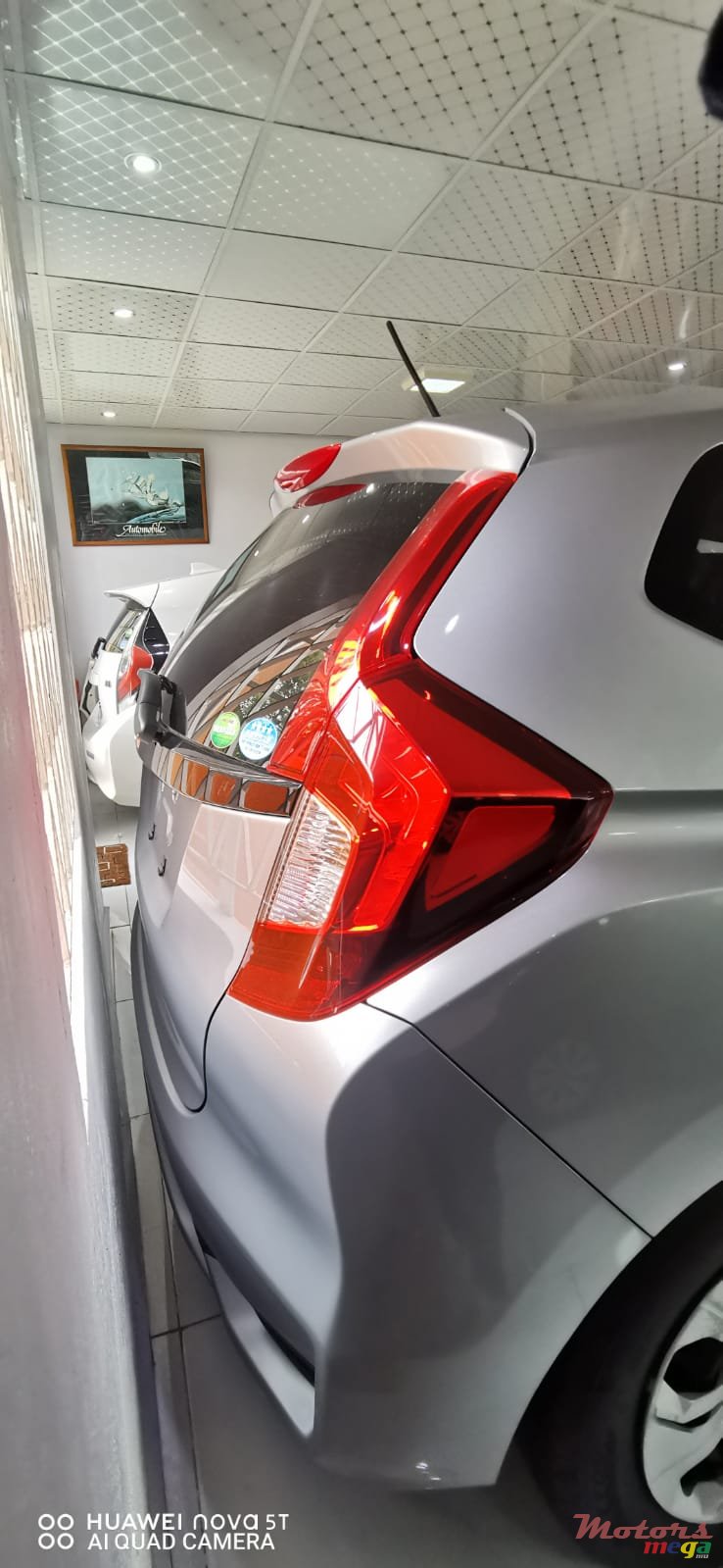 2018' Honda FIT USA fit photo #5