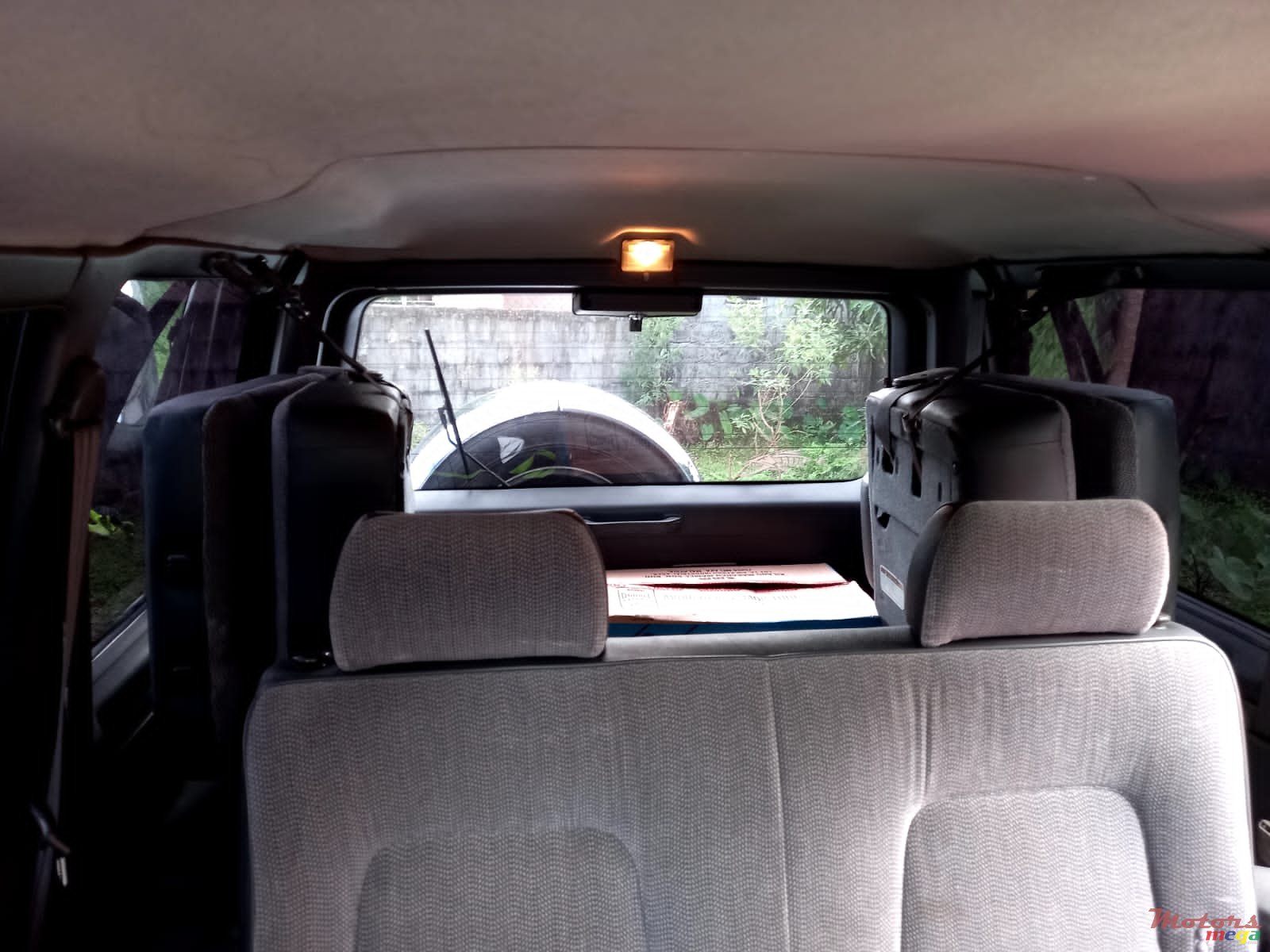 1996' Mitsubishi Pajero photo #7