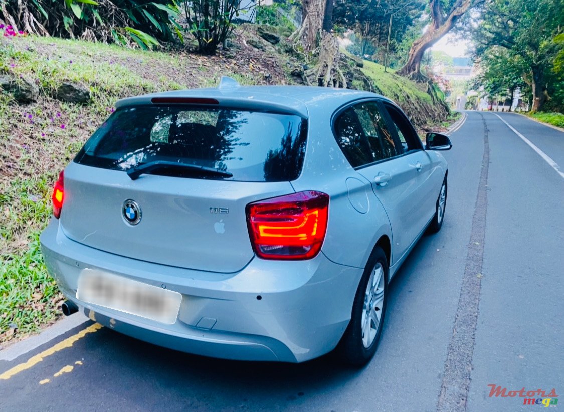 2013' BMW Sportline photo #6