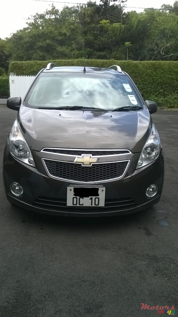 2010' Chevrolet Spark photo #2