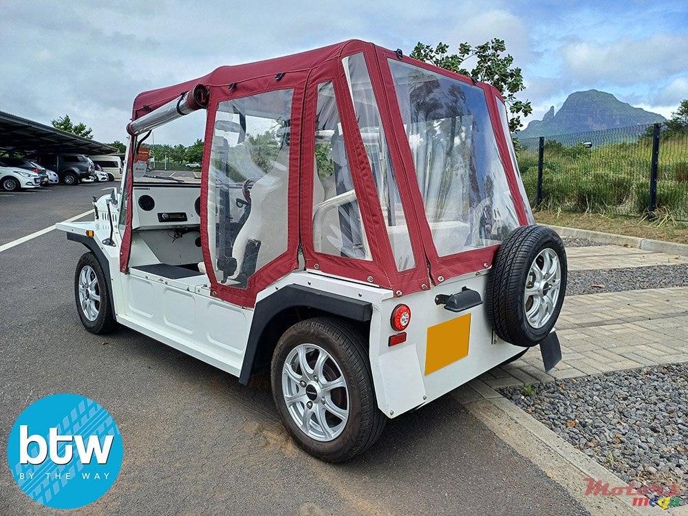 2019' Morgan E-MOKE photo #3