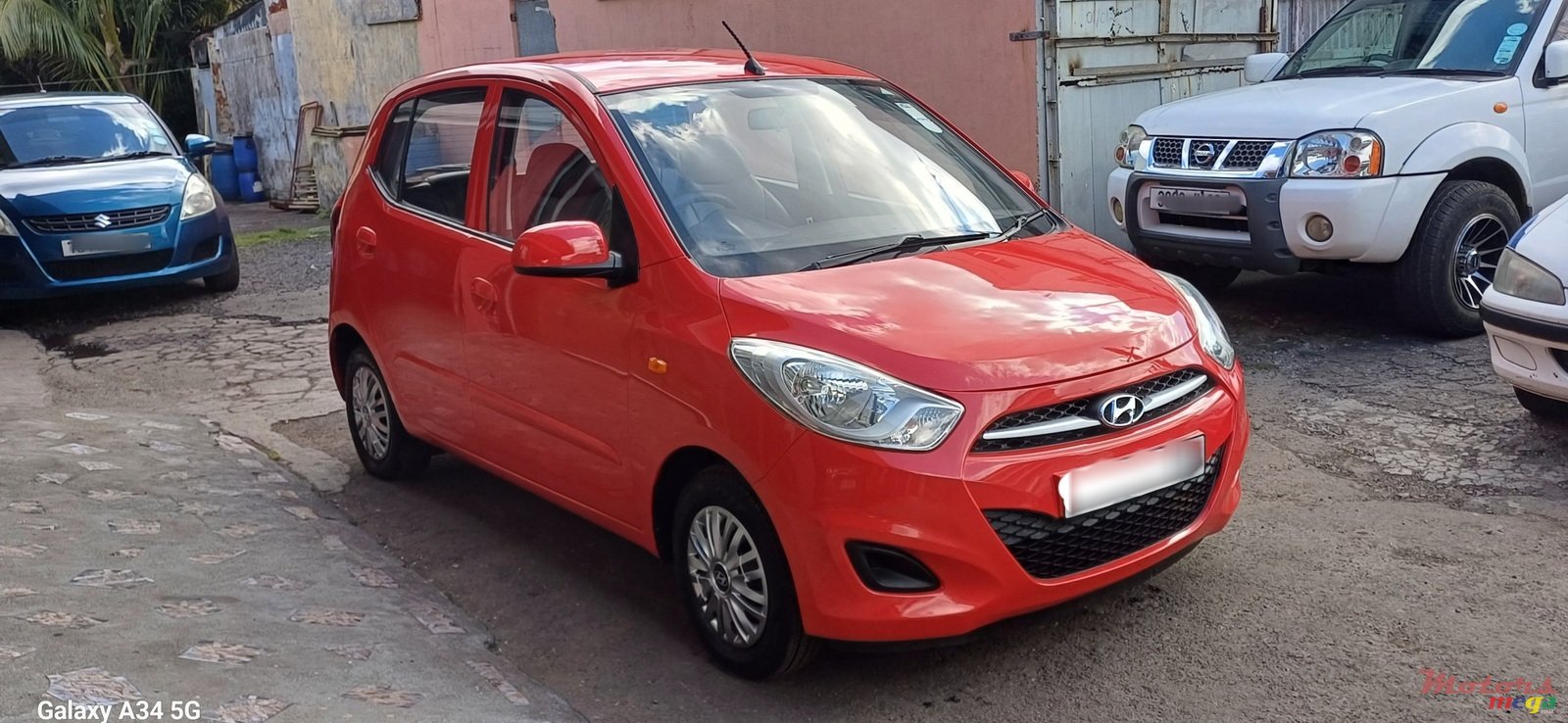 2013' Hyundai i10 photo #3