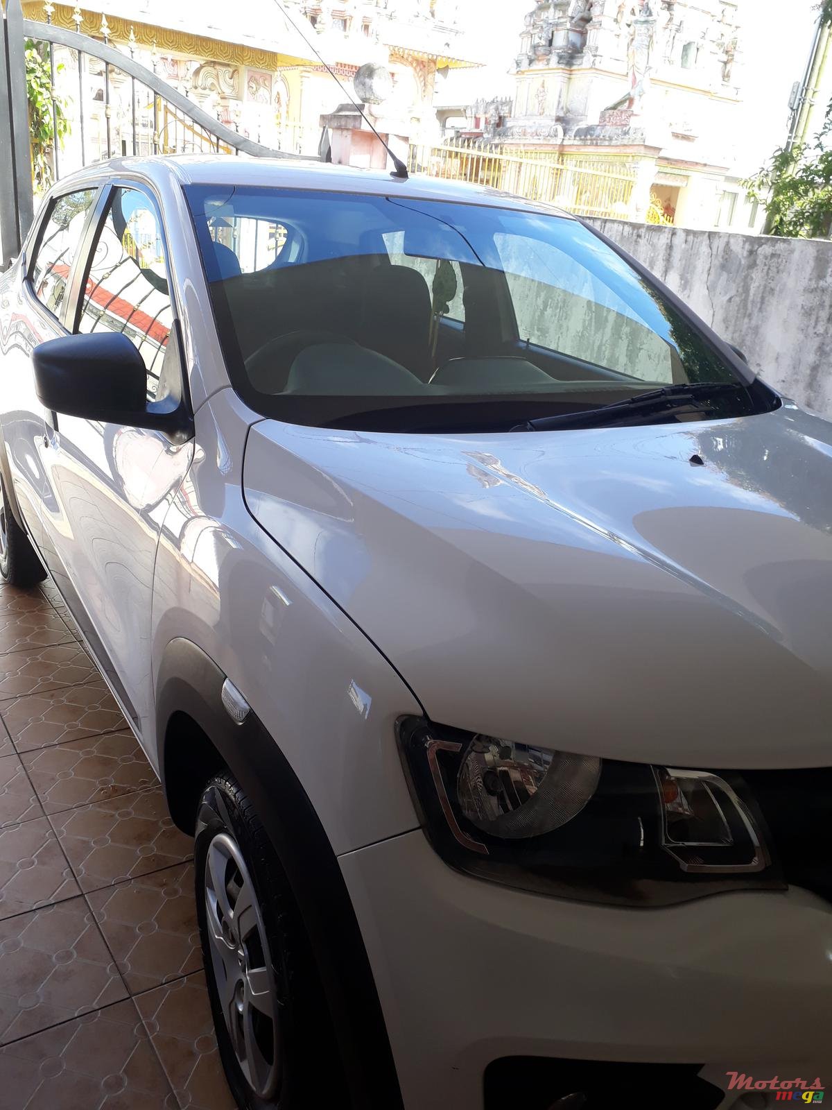 2016' Renault Kwid photo #5