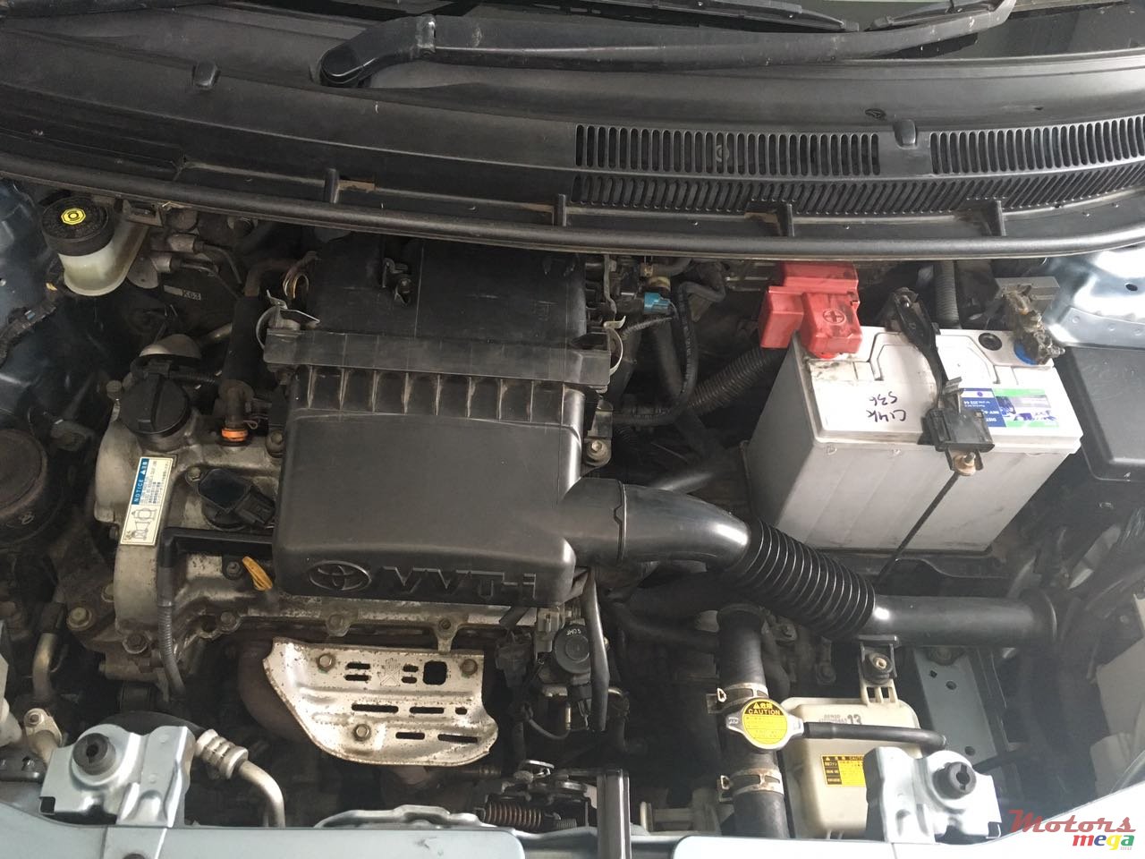 2008' Toyota Sera photo #6