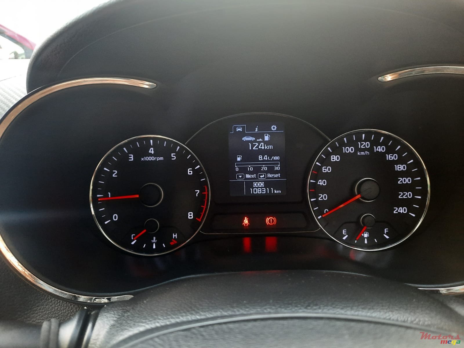 2013' Kia Cerato photo #7