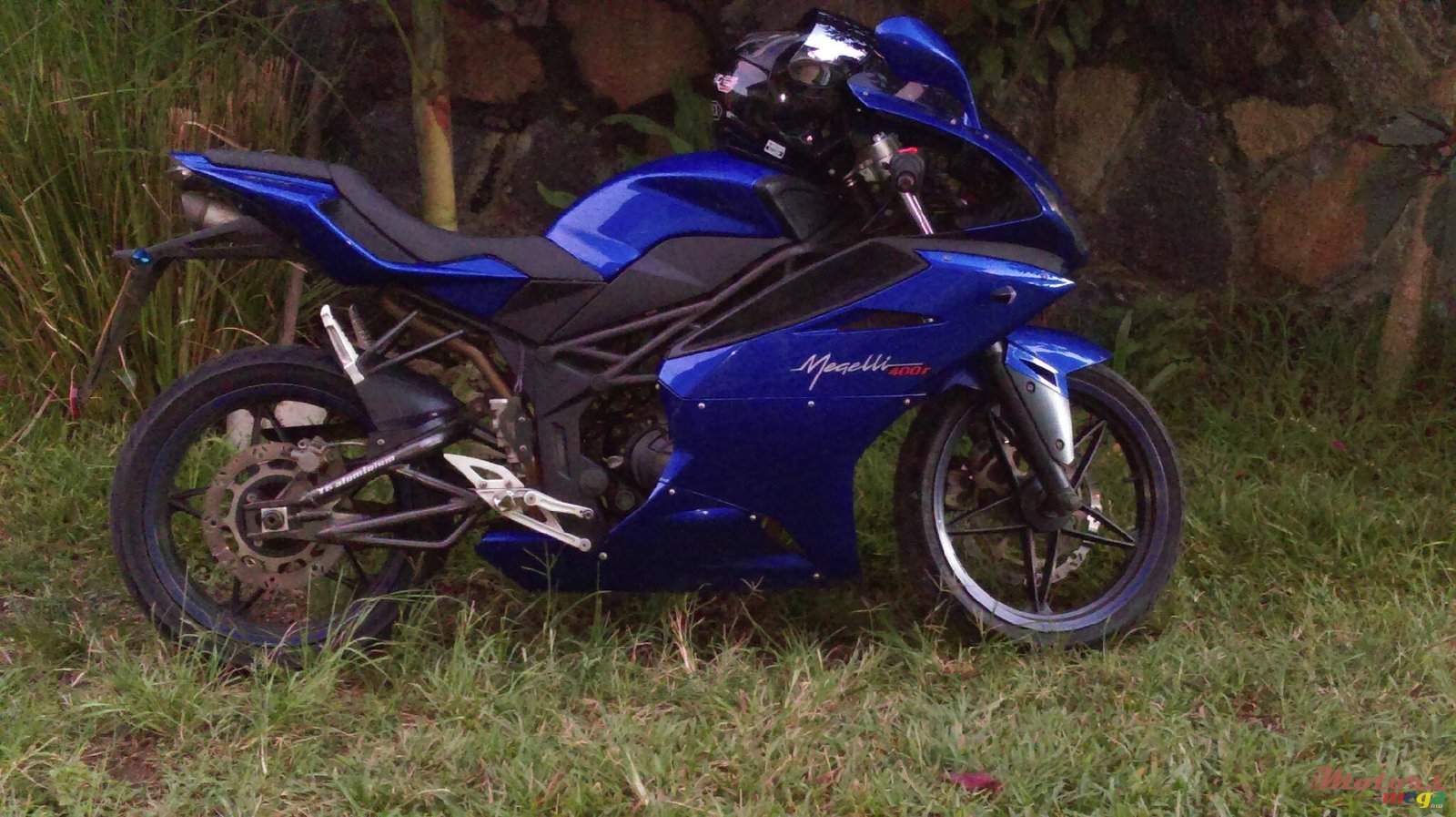 2012' Megelli photo #1