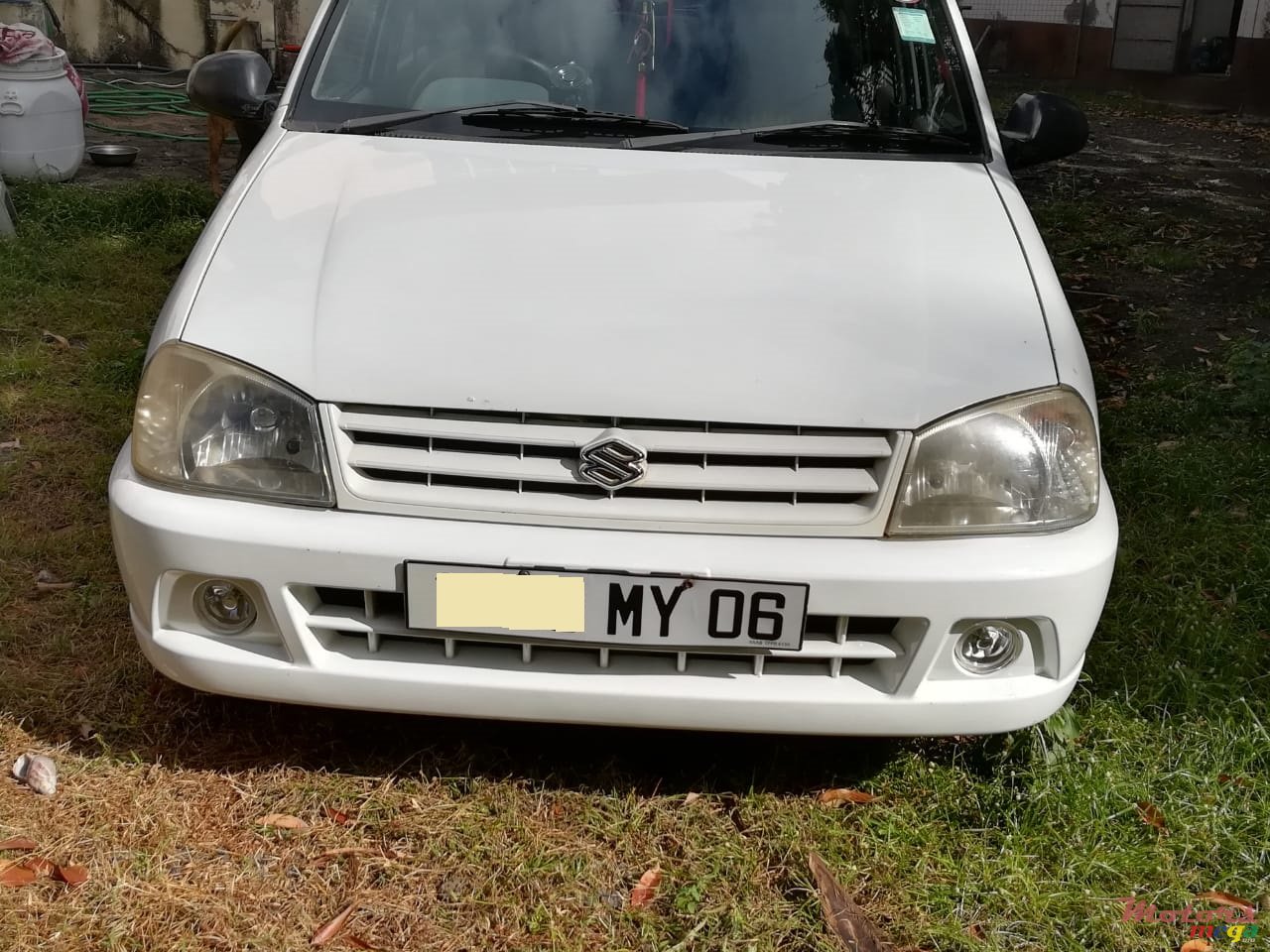 2006' Suzuki Alto photo #4