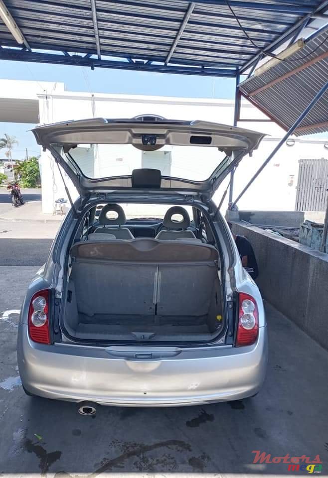 2009' Nissan March Ak 12 photo #6